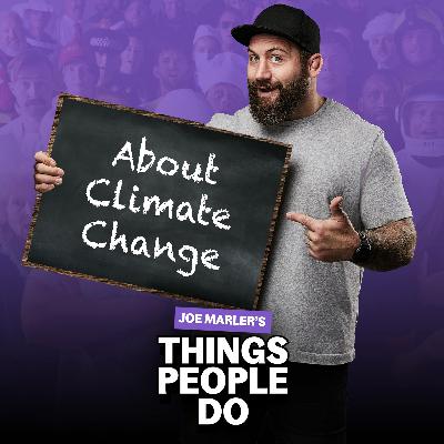 About Climate Change: Will turning off the lights really save the world?
