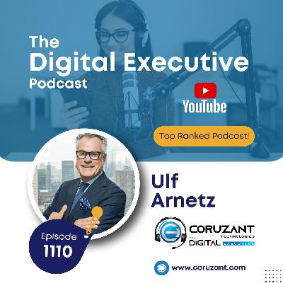 Driving Strategy Execution: Ulf Arnetz on Scaling SaaS and Empowering CEOs | Ep 1110