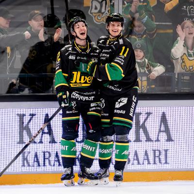 Kuuntele maalikooste Pelicans-voitosta