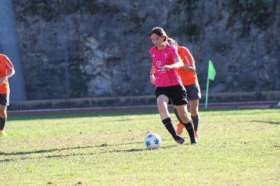 Joueuse de foot, éducatrice et arbitre : les multiples casquettes de Emma Bonfanti à Vergèze
