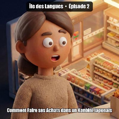 Comment Faire ses Achats dans un Konbini Japonais | Japonais Débutant