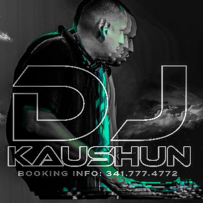 DJ KAUSHUN MASTER OF SOUND - Never Less