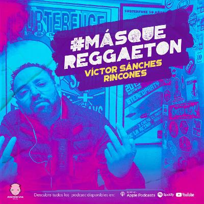 Más que reggaeton #11: Samurai