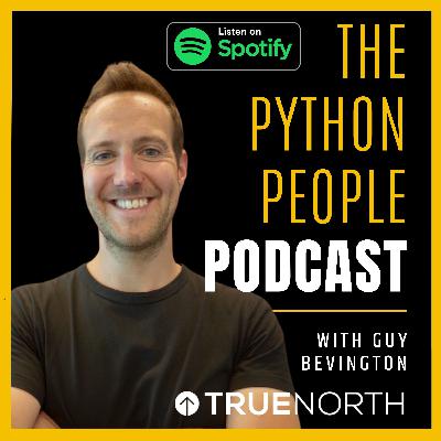 S2 | EP28 - The Python People Podcast - Karthik Subramanian S2 | EP28 - The Python People Podcast - Karthik Subramanian