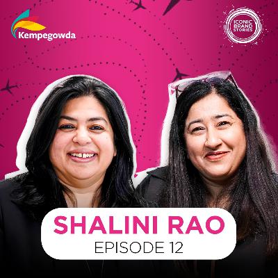 India's Most Loved Airport Ft. Shalini Rao, CMO- BIAL | Iconic Brand Stories | Tina Garg | EP-12 India's Most Loved Airport Ft. Shalini Rao, CMO- BIAL | Iconic Brand Stories | Tina Garg | EP-12