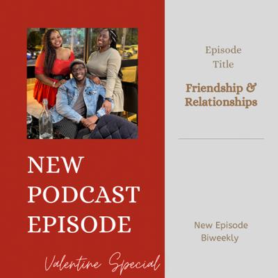 Friendship Relationship Series Friendship Relationship Series