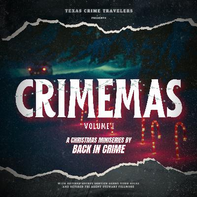 Crimemas Case 02 – The Lone Ranger: Unmasked on Christmas Eve