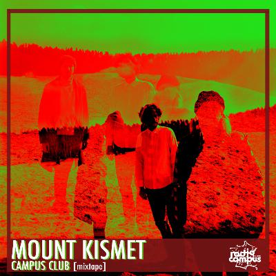 MOUNT KISMET [mixtape]