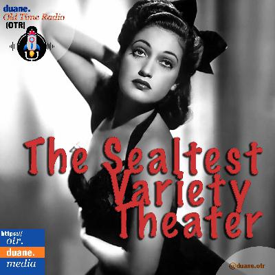 Sealtest Variety Theater (Halloween Episode) | Boris Karloff, Jack Carson, 1948