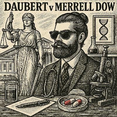 S01 E09 L'affaire Daubert VS Merrell Dow, la naissance de la règle 702, Etats Unis 1993