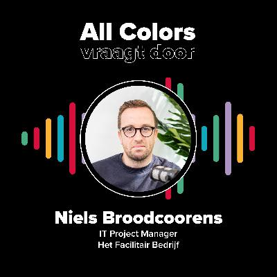 NIELS BROODCOORENS - IT Project Manager Het Facilitair Bedrijf