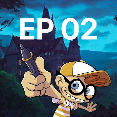 EP02 - A Arte de Criar Vilões: De Monstros a Anti-Heróis