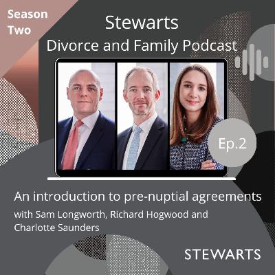 An introduction to pre-nuptial agreements