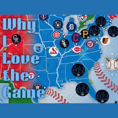 Stadium BS - Episode 6 - Why I Love the Game of Baseball!
