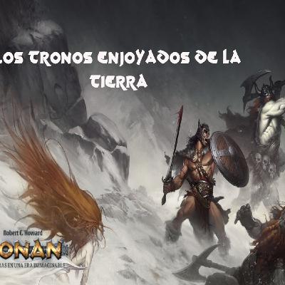 Conan 2D20 Creación de personajes
