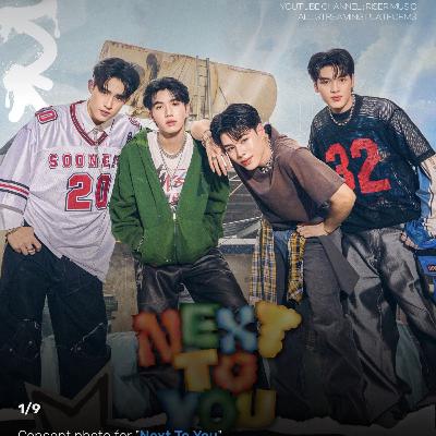 Part 1: CLO'VER is a new Thai pop boy band