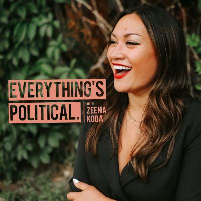 Representation In Political Campaigns // with Run AAPI Executive Director Linh Nguyen