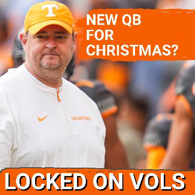 PRIORITY: Tennessee Football’s Portal Needs START at QB – But Josh Heupel needs PLENTY PRIORITY: Tennessee Football’s Portal Needs START at QB – But Josh Heupel needs PLENTY