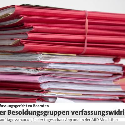 tagesschau in 100 Sekunden