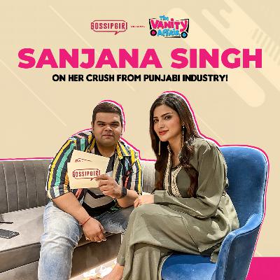 Bachpan Ka Pyaar ft. Sanjana Singh revealing her crush from Pollywood