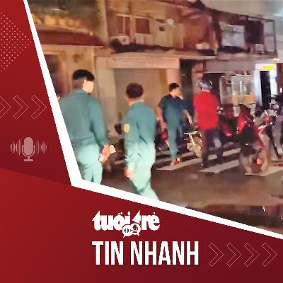 Tin tức tối 9-11: Thiếu niên 15 tuổi tử vong trên đường Đề Thám, TP.HCM nghi bị điện giật Tin tức tối 9-11: Thiếu niên 15 tuổi tử vong trên đường Đề Thám, TP.HCM nghi bị điện giật
