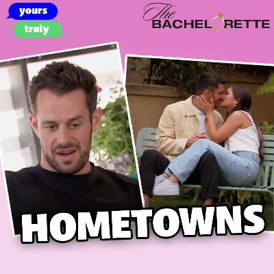 The Bachelorette: Hometowns Drama
