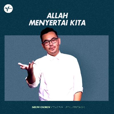 Allah Menyertai Kita | Pr Wagner Daniel