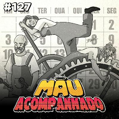 Mau Falado 127 - Léo Picon e a Escala 6×1