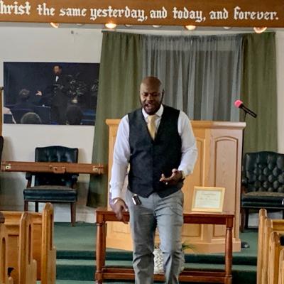Sunday Morning Service 1/26/20