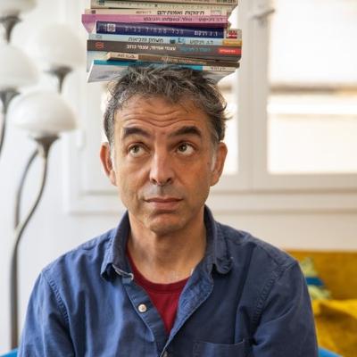 Scholar In Residence:  Etgar Keret
