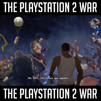 CRAM KAST EP:102 | PLAYSTATION 2 WAR CRAM KAST EP:102 | PLAYSTATION 2 WAR