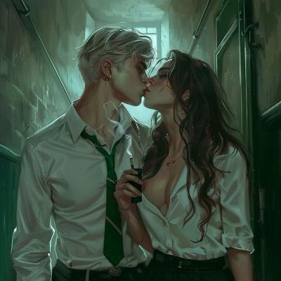 [FSK18] Dramione FanFiktion💕 | "Das Interview" (feat. Lovelle Angel)