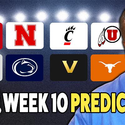 WEEK 10 CFB: USC–Nebraska, OU–Tennessee, UGA–Florida: I’m Calling Upsets WEEK 10 CFB: USC–Nebraska, OU–Tennessee, UGA–Florida: I’m Calling Upsets