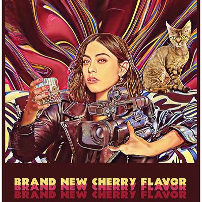 Brand New Cherry Flavor (2021) -  T.V. Show Analysis Brand New Cherry Flavor (2021) -  T.V. Show Analysis