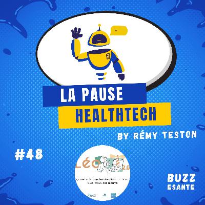 #48 - Léo 2.0 : une révolution numérique pour les aidants en psychiatrie
