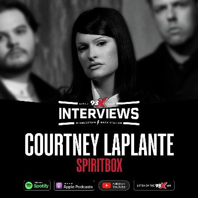 Courtney LaPlante (Spiritbox)