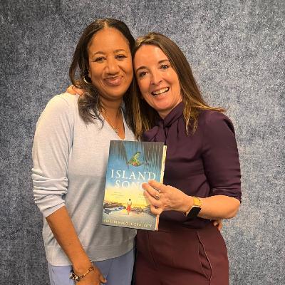 Pepsi DeMacque-Crockett: 80s Beauty, Wham and Island Song