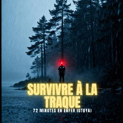 SURVIVRE À LA TRAQUE : 72 Minutes en Enfer (Utøya) | Podcast Horreur