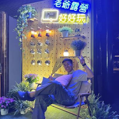 工作系列_露營車領班的快樂日常