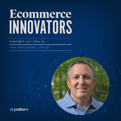 The World-renowned Stanley Tumbler | Matt Navarro, Global Vice President, Stanley at PMI Worldwide