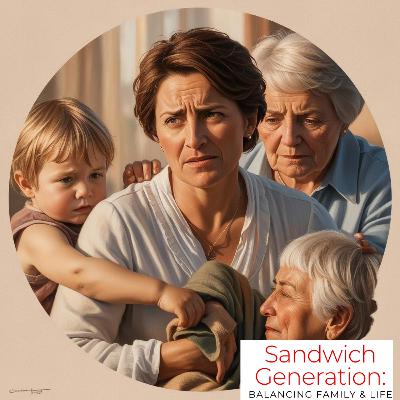 Surviving the Sandwich Generation: Balancing Family & Self-Care Surviving the Sandwich Generation: Balancing Family & Self-Care