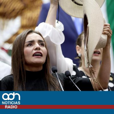 Grecia Quiroz, inconforme con investigación de caso Manzo