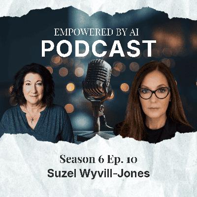 How Suzel W. Jones Uses AI and Lovable to Turn Ideas Into Working Apps