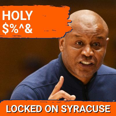 REACTION: Syracuse Basketball's PROGRAM DEFINING LOSS to Duke | What The Actual 🤬 REACTION: Syracuse Basketball's PROGRAM DEFINING LOSS to Duke | What The Actual 🤬