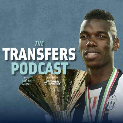Transfers Podcast EXTRA: Juventus best and worst transfers Transfers Podcast EXTRA: Juventus best and worst transfers
