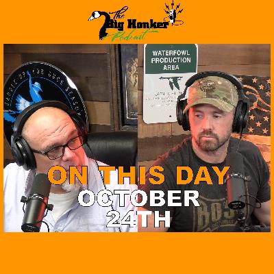 ON THIS DAY - October 24th ON THIS DAY - October 24th