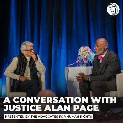 A Conversation with Justice Alan Page