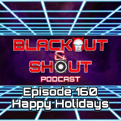 E160 - Happy Holidays