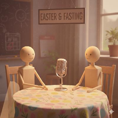 Fasting Bonus Episode 1 - Ryan and Theresa Fasting Bonus Episode 1 - Ryan and Theresa