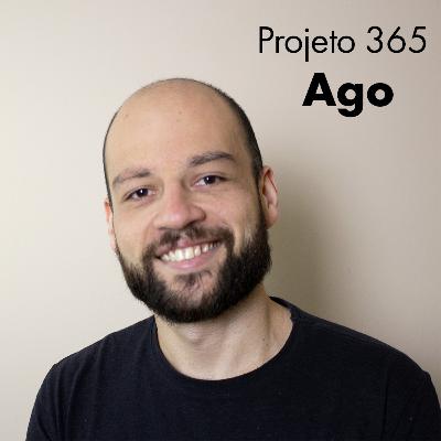 Projeto #365 Agosto
